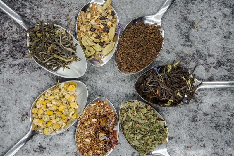 Reuse Tea Bags As Gentle Fertilizer