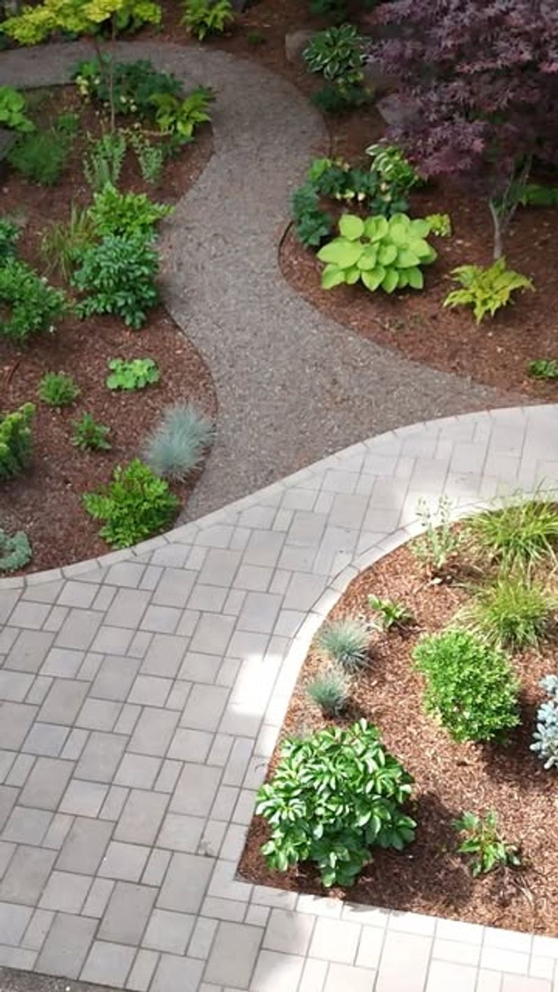 Apply Mulch Generously