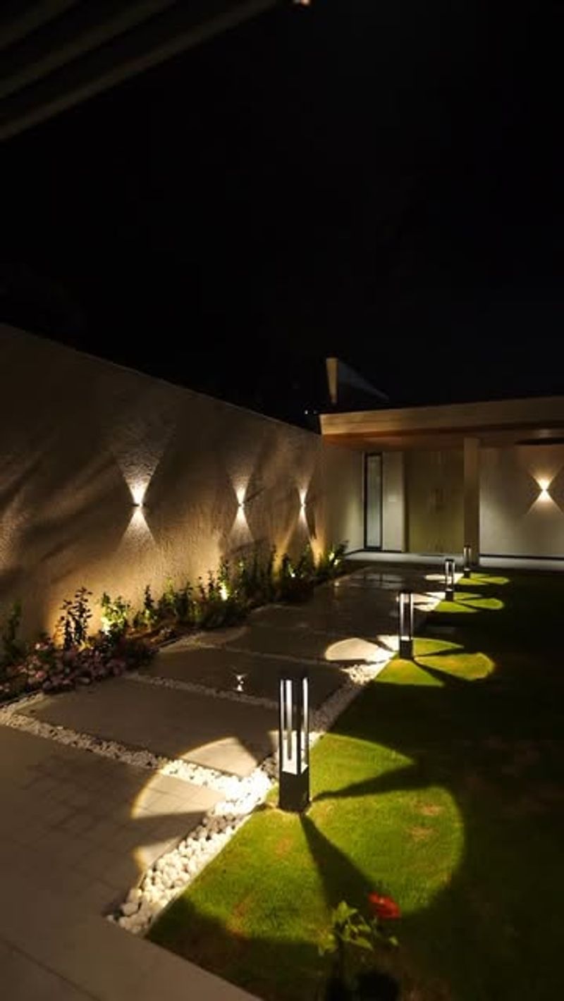 Bollard Pathway Lighting