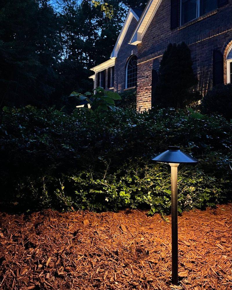 Excessive Outdoor Lighting