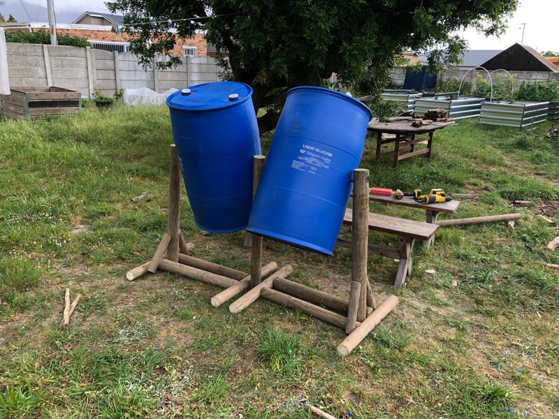 Compost Tumblers