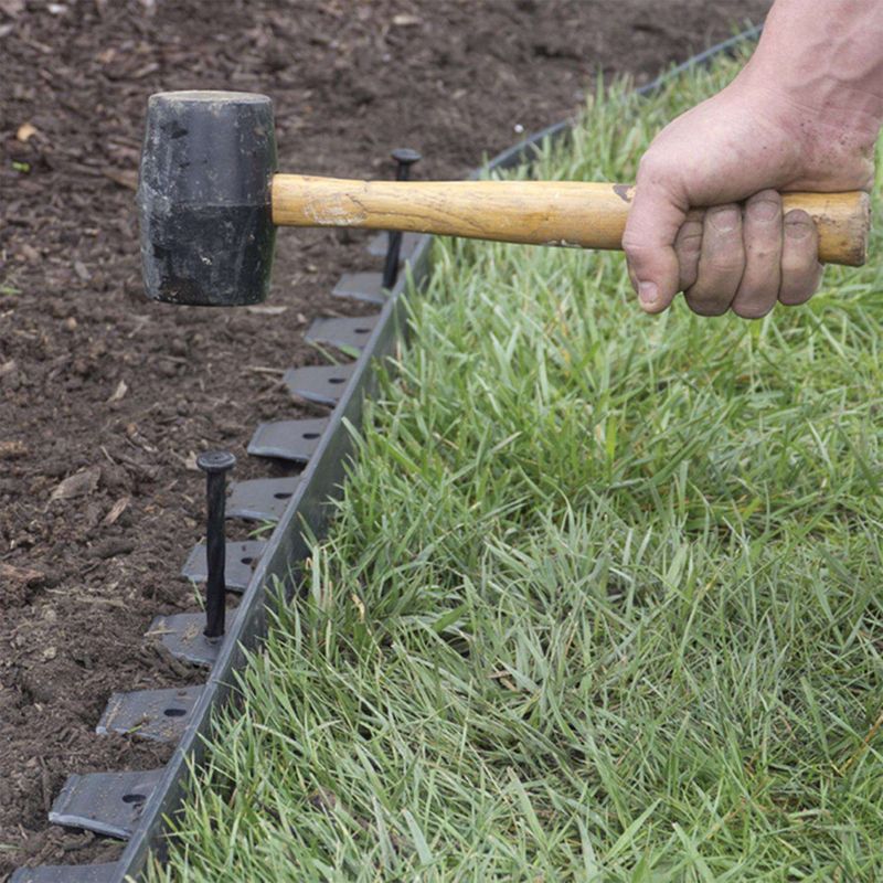 Plastic Edging