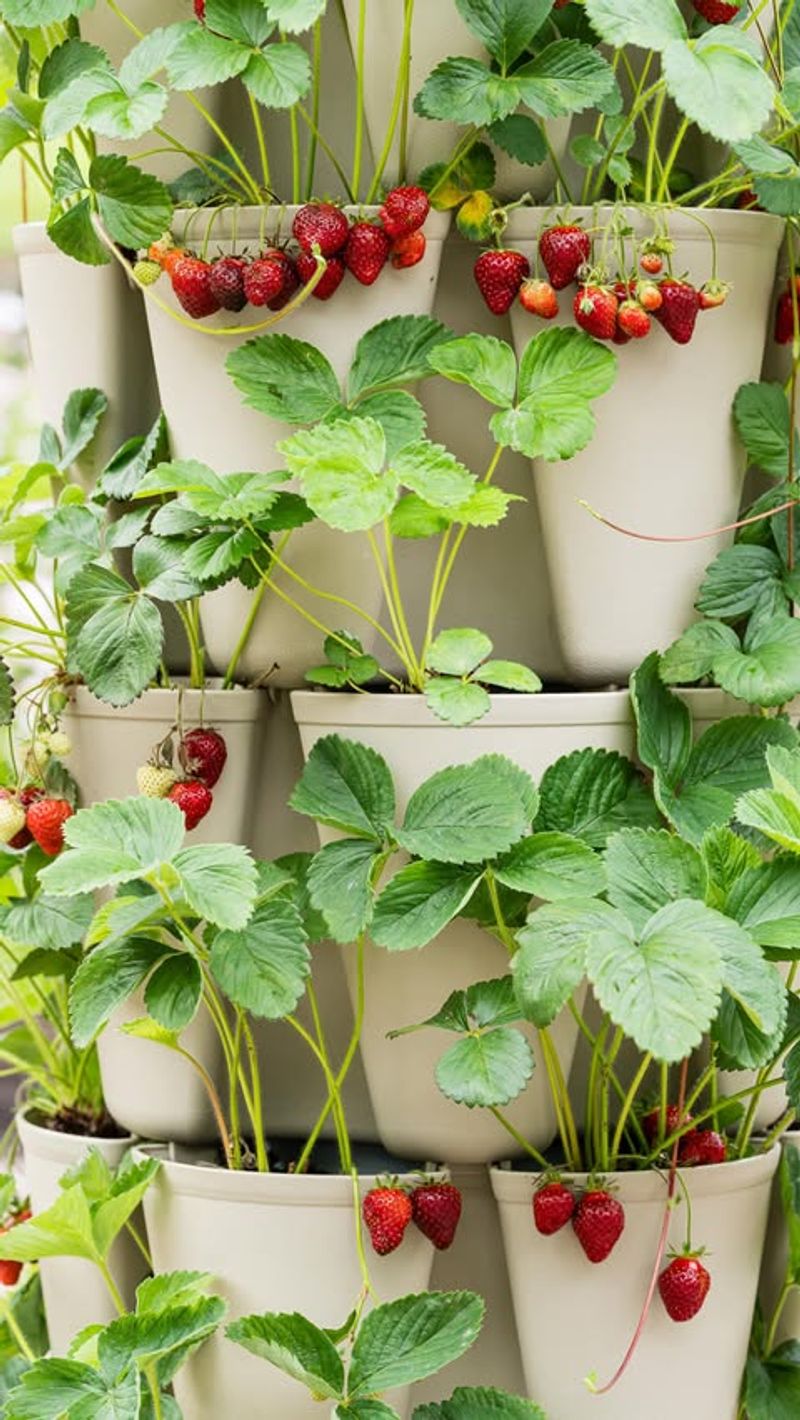 Strawberries