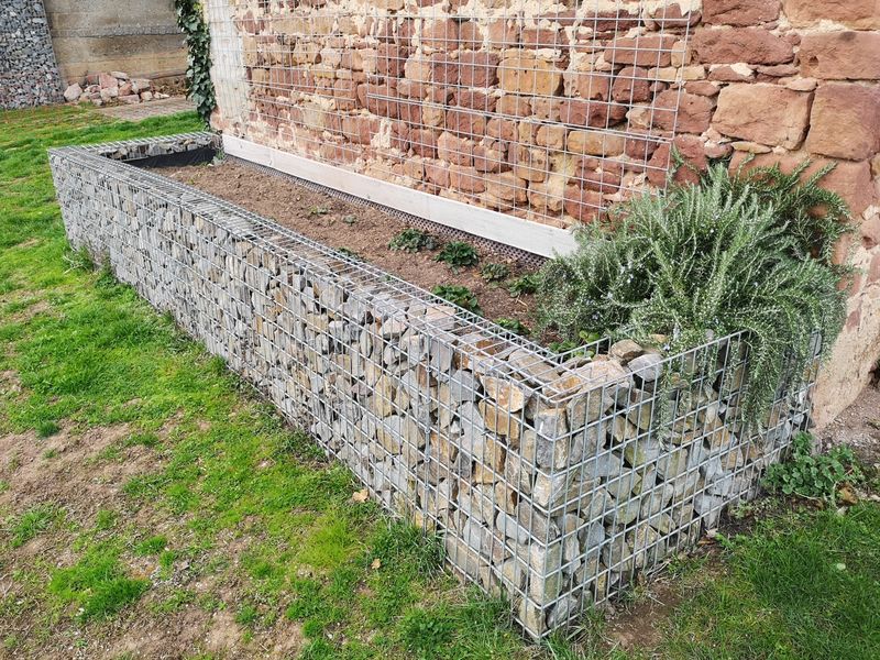 Gabion Stone Cages