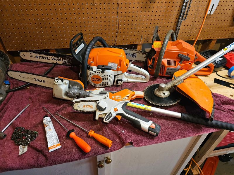 Tool Cleaning