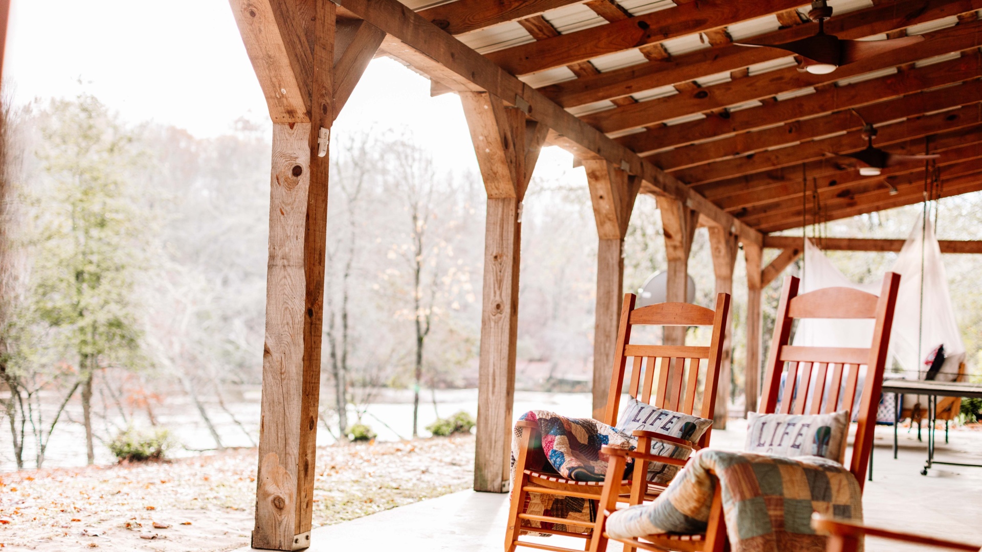 georgia porch