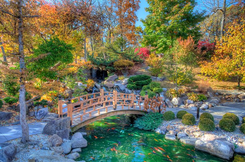 Dubuque Arboretum - Iowa