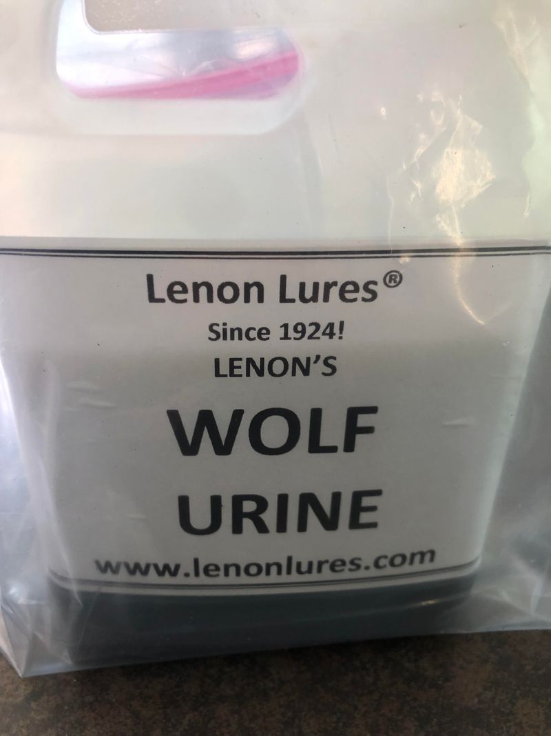 Predator Urine