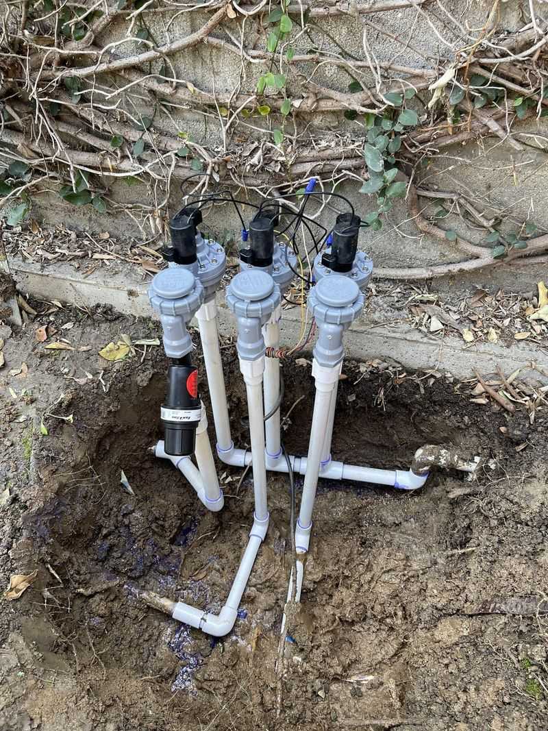 Timer-Controlled Drip System