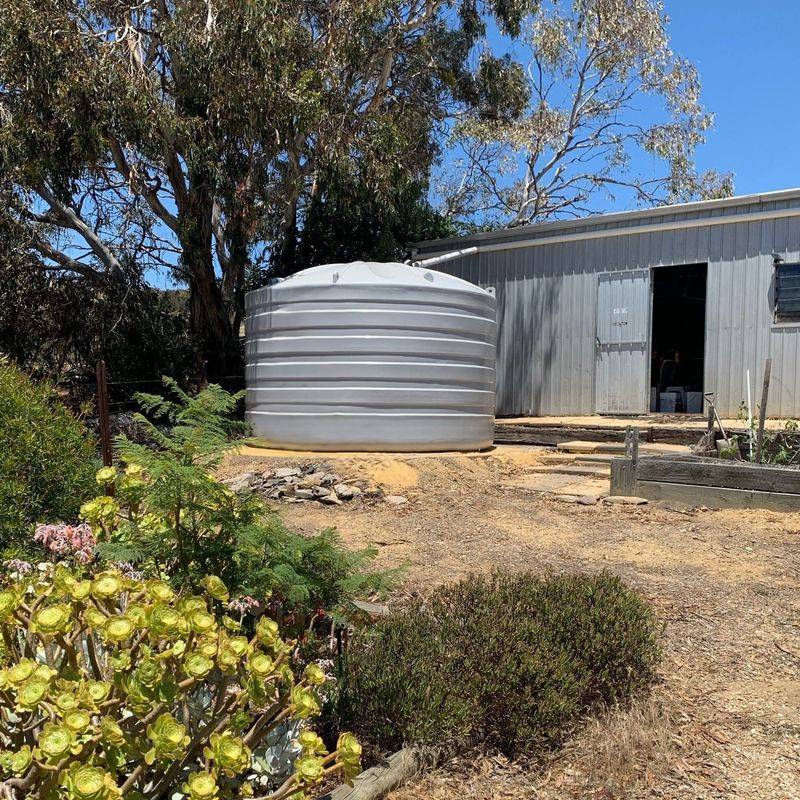 Large Water Storage Tanks