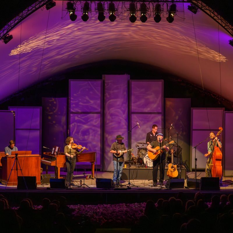 Summer Concert Series Tradition