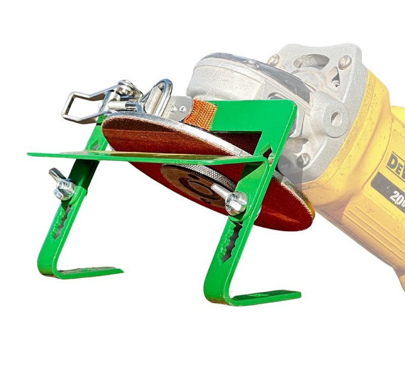Specialized Blade Sharpening Jigs