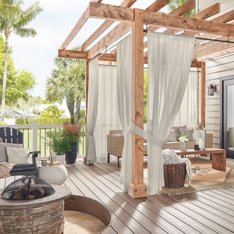 Outdoor Curtains