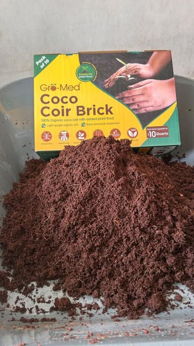 Coconut Coir Secret