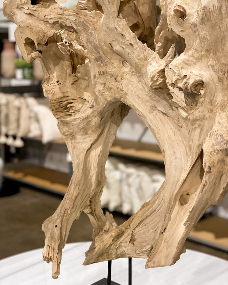 Driftwood Sculptures