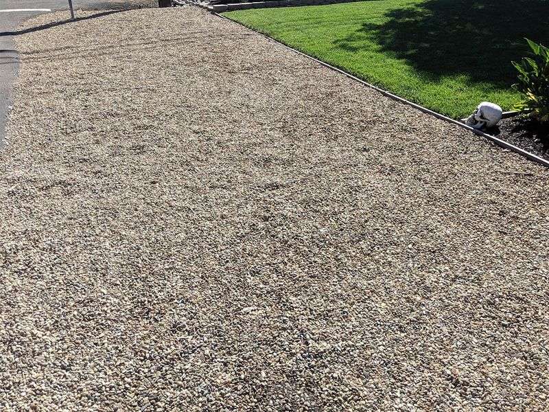 Gravel Driveways Without Borders