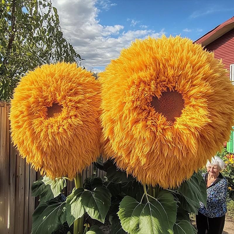 Sunflowers