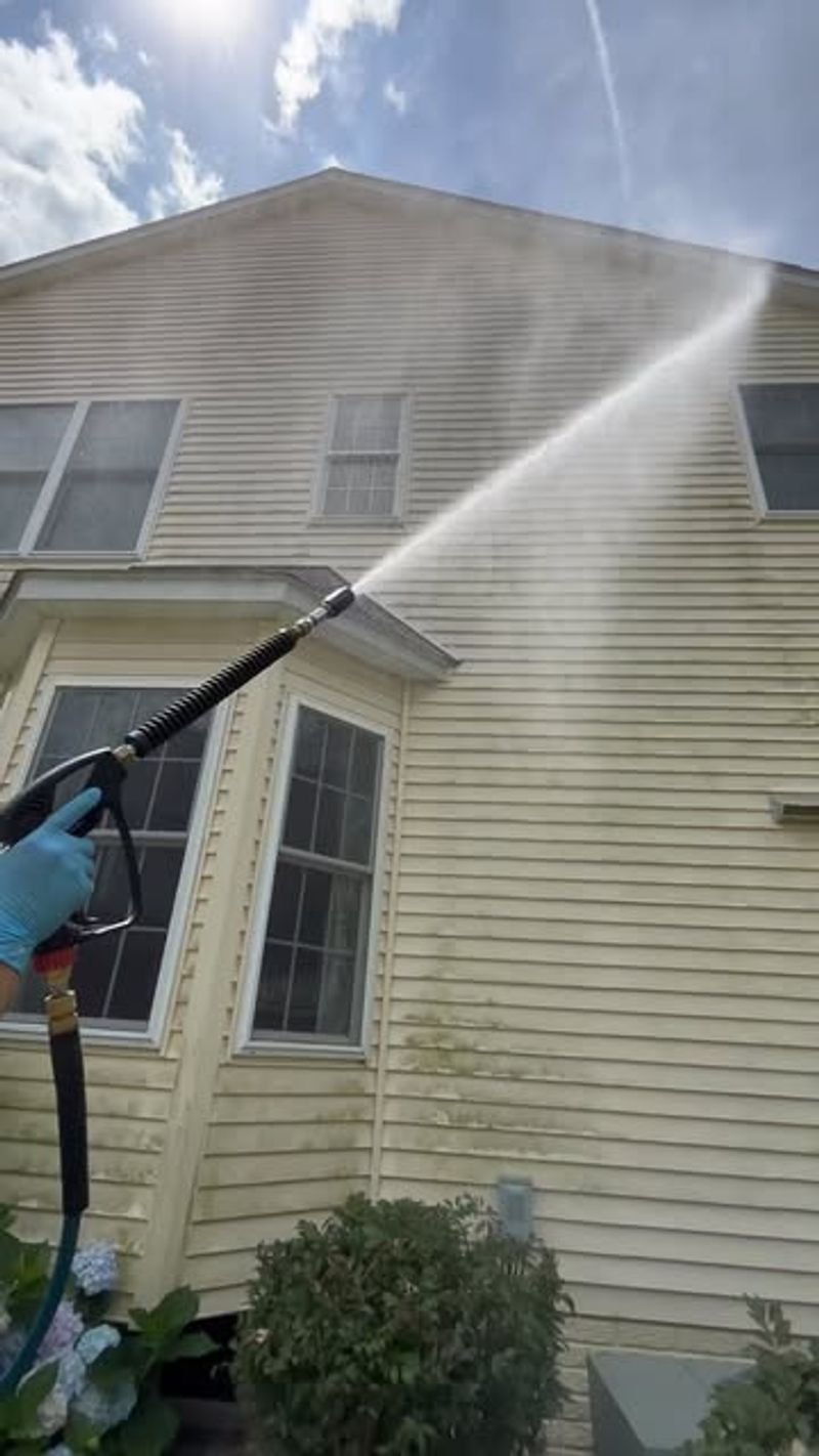 Pressure Washer Magic