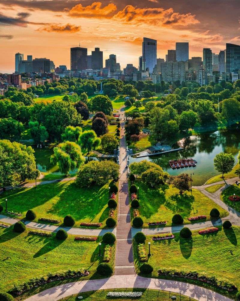 Free Public Access Year-Round
