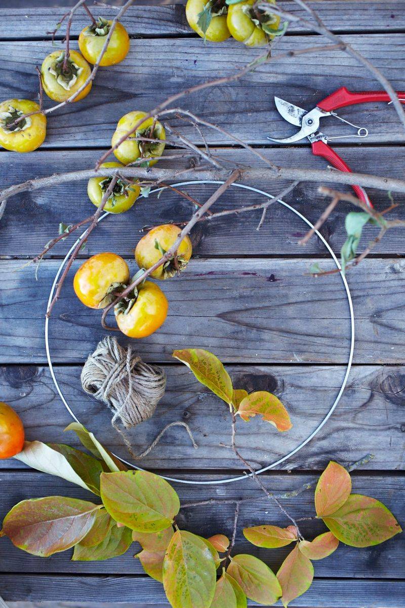 Persimmon Branch Calendar
