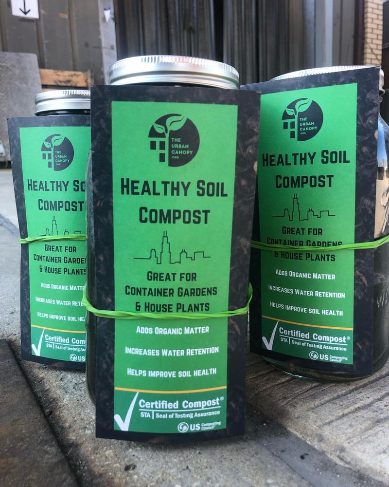 Apply Organic Matter Layers Now