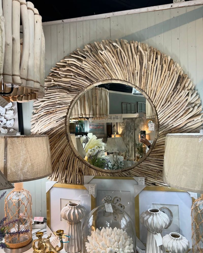 Incorporate Coastal-Inspired Accessories