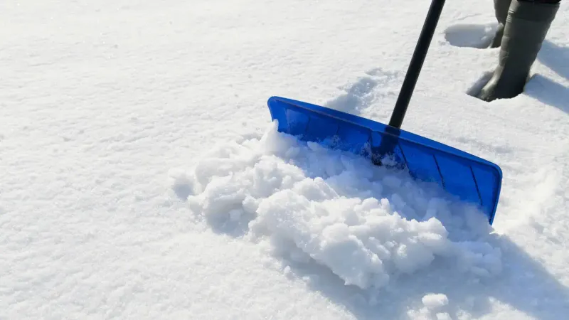 Prevention: Proper Shoveling Techniques