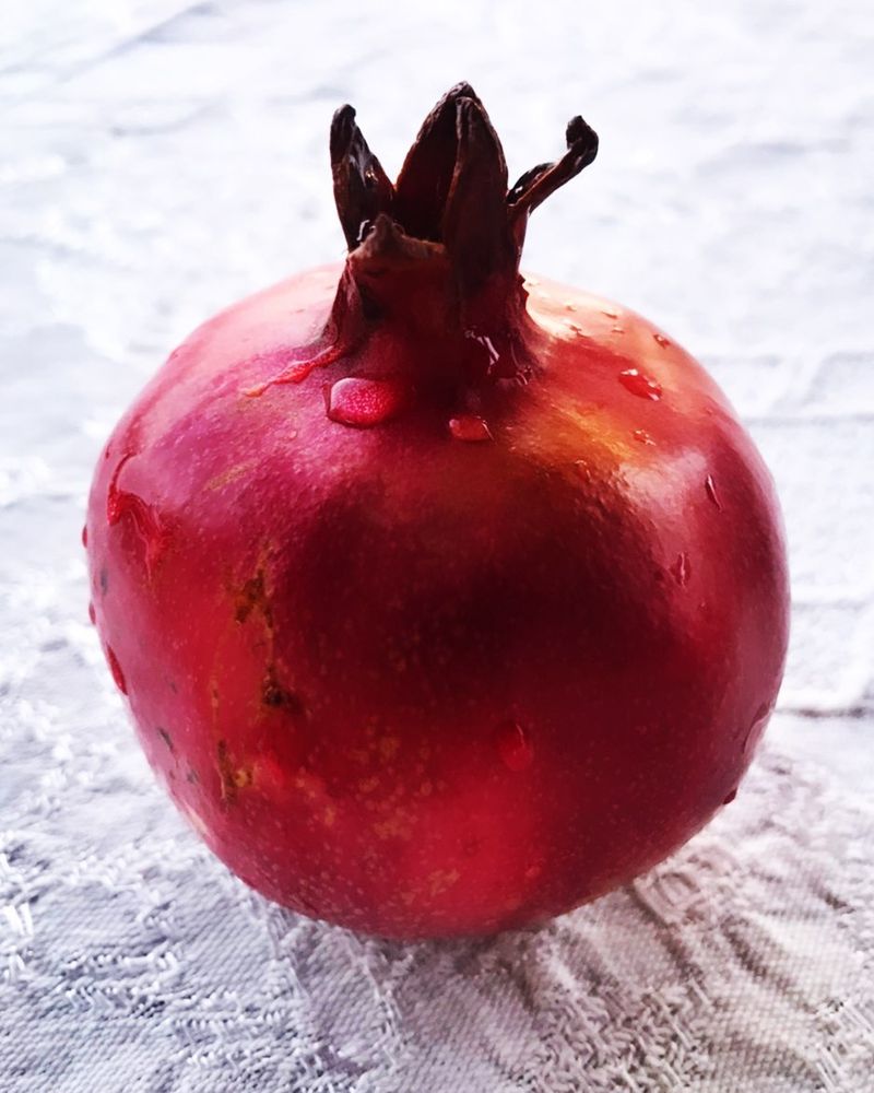 Pomegranate: Ancient Fruit