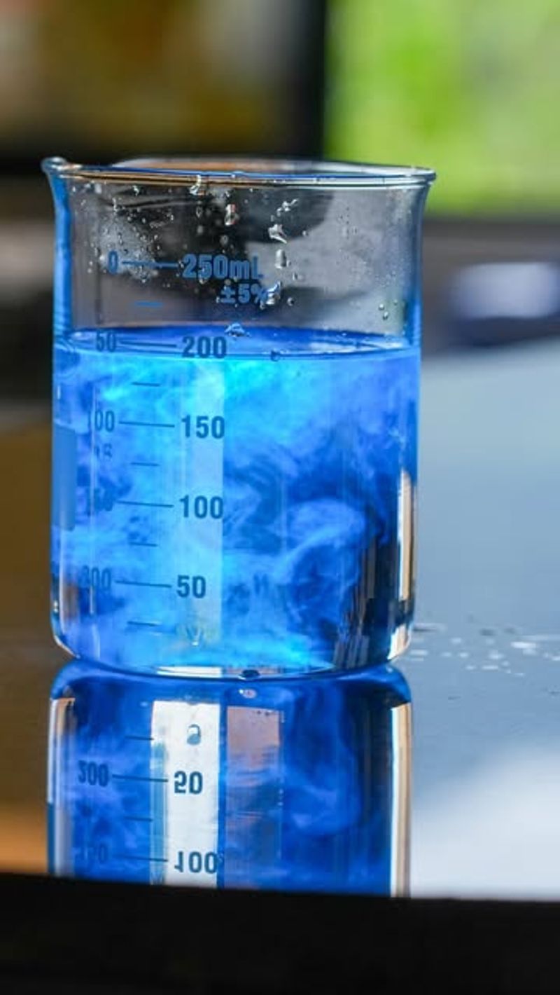 Copper Sulfate Spray