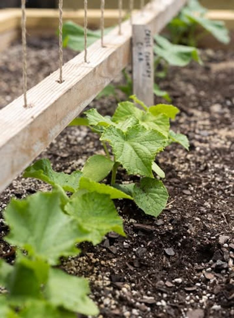 Succession Planting Schedule