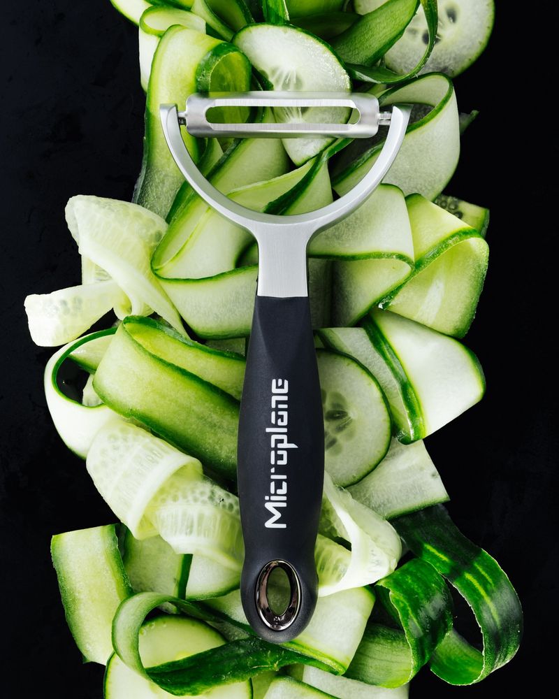 Cucumber Peel Barrier