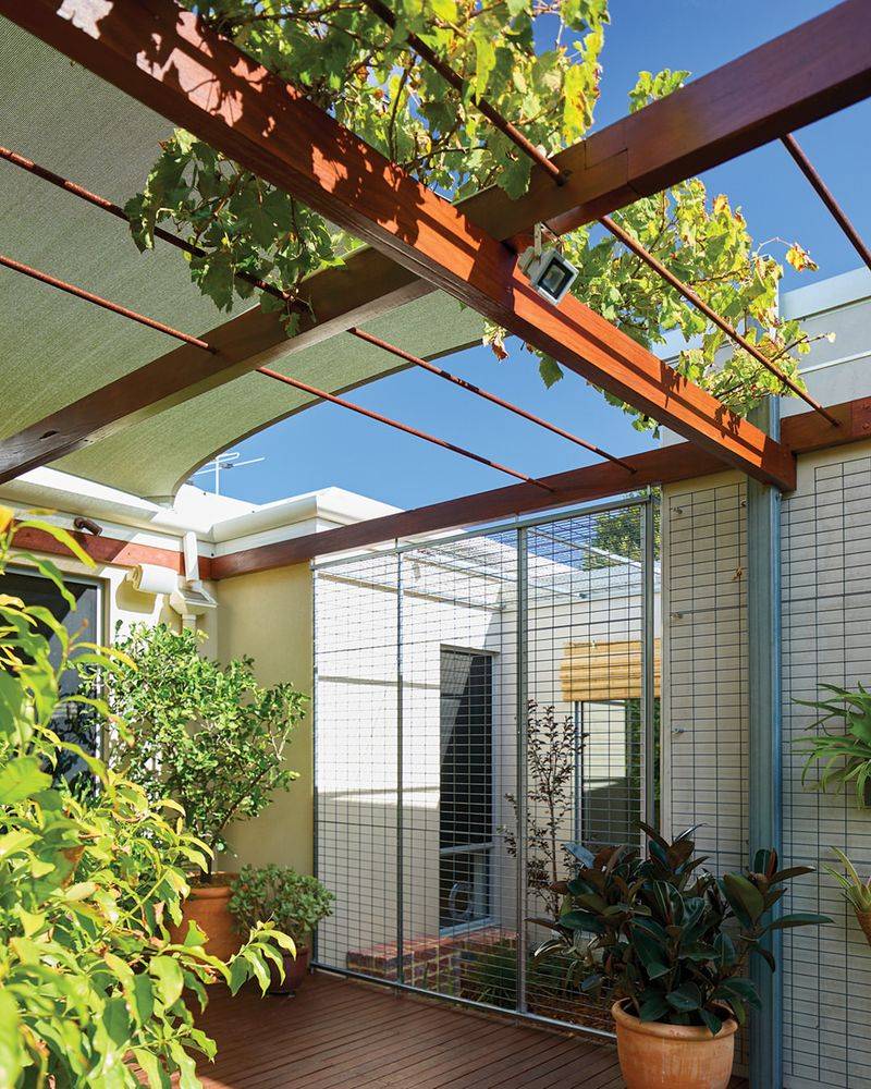 Create Shade Structures