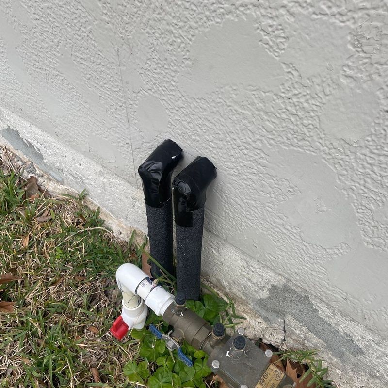 Connect Your Water Supply
