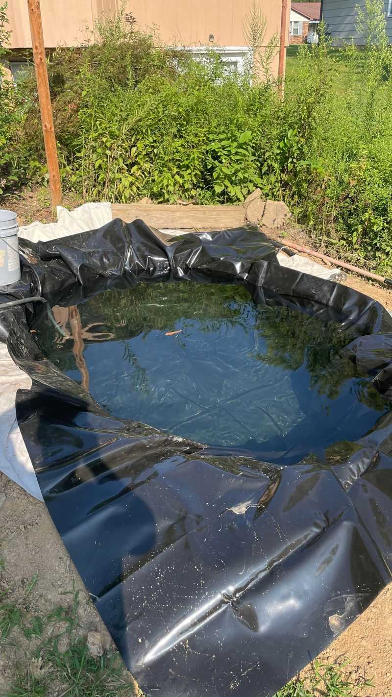 Water Features Exceeding 300 Gallons