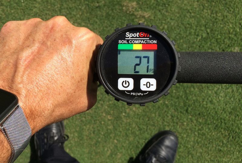 Monitor Soil Compaction For Better Root Growth