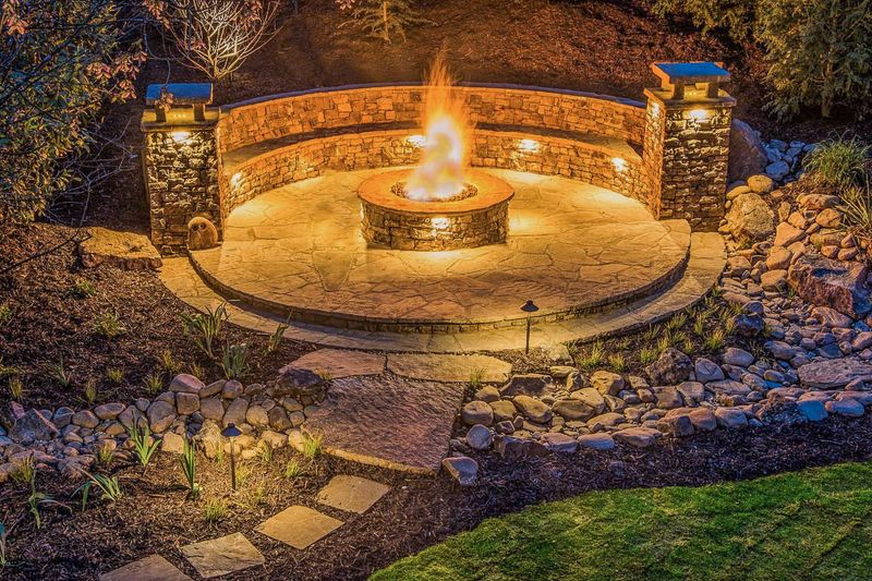 Outdoor Fire Pits