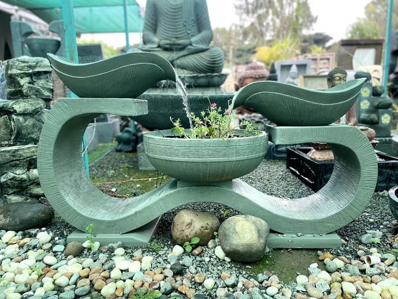 Decorative Water Fountains