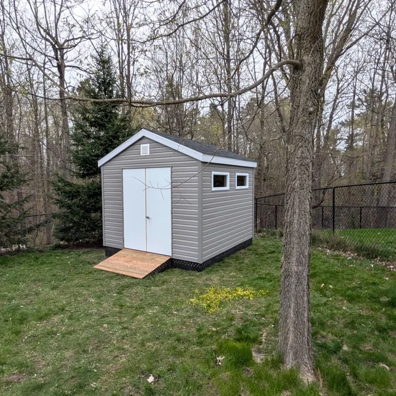 Large Garden Sheds
