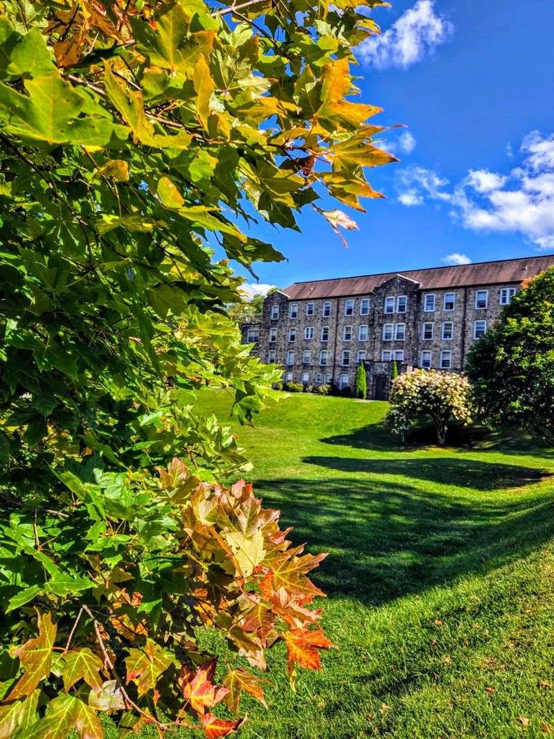 Little Switzerland's European Charm
