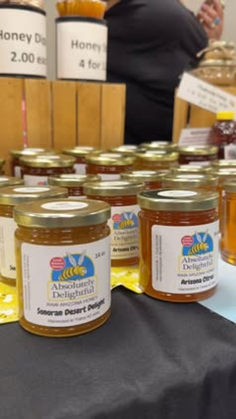 Organic Honey And Plant-Based Market Goods
