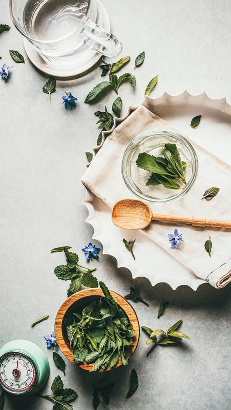 Slow Gardening Journaling Station