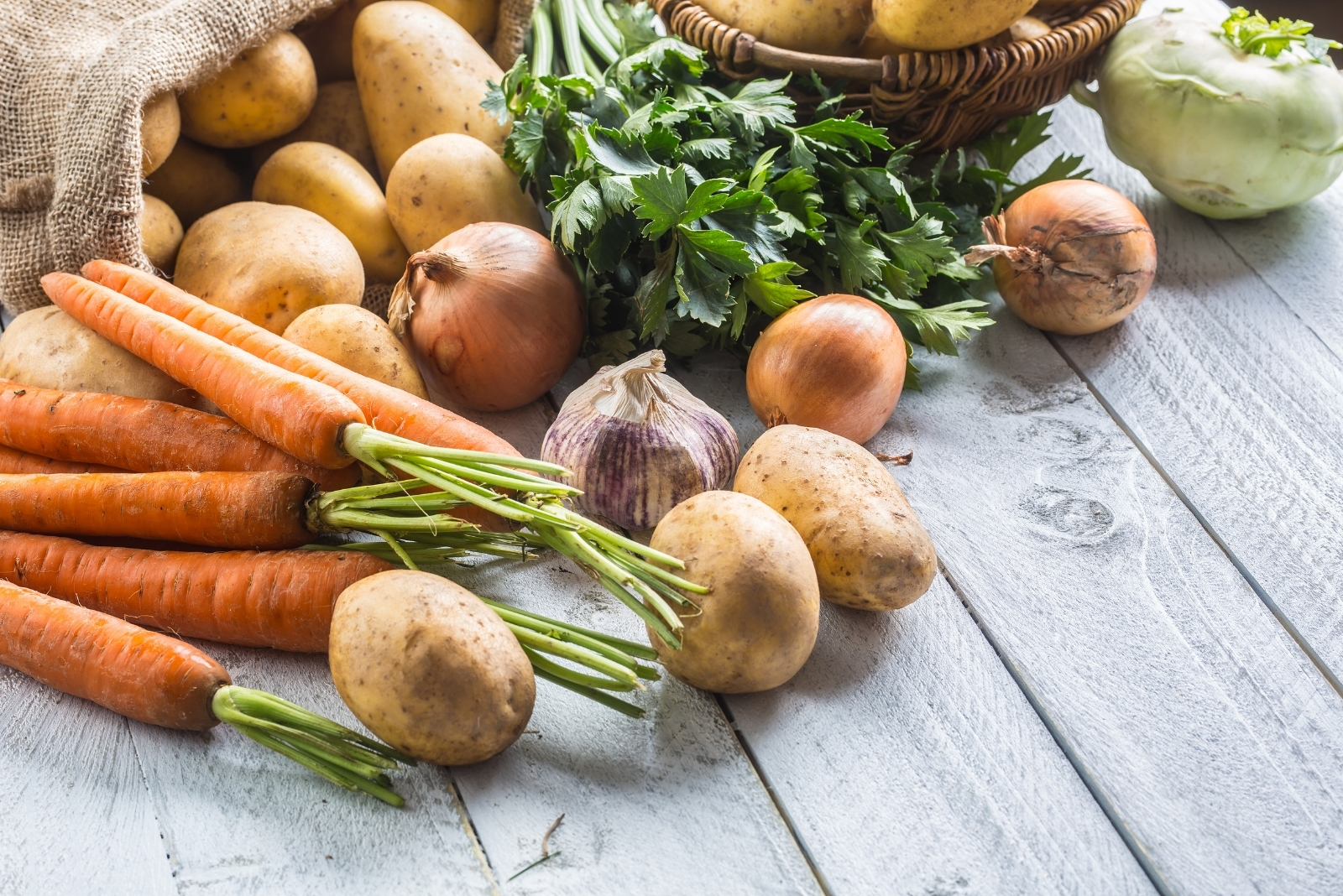 vegetables (featured image)