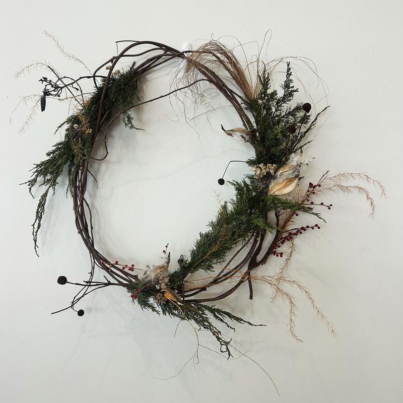 Bayberry Branches