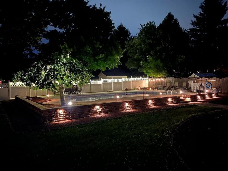 Install Solar-Powered Predator Lights