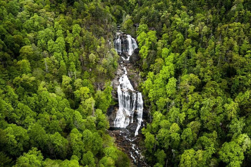 Highlands' Waterfall Wonders