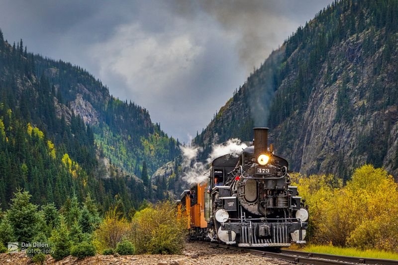 Durango's Narrow Gauge Gold Rush