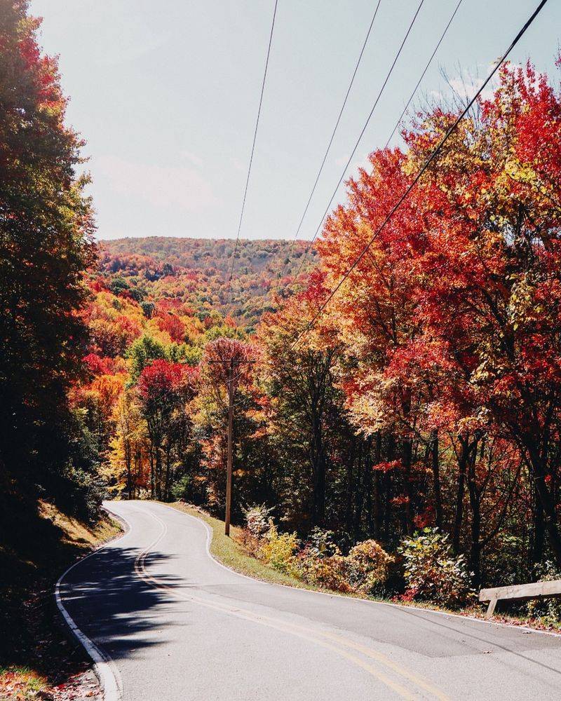 Beech Mountain's Alpine Atmosphere