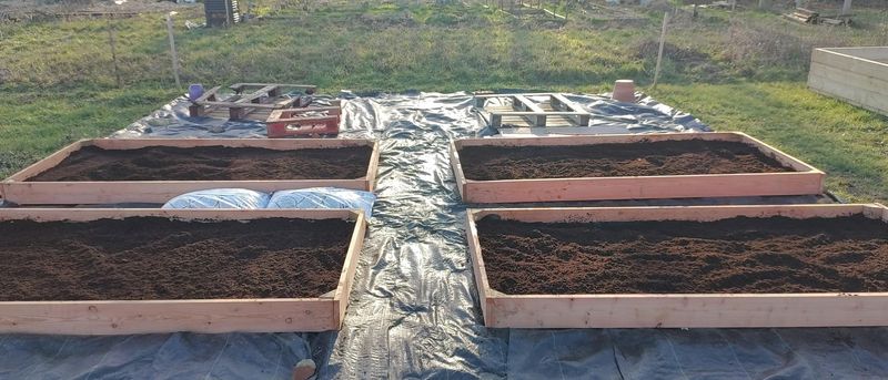Save Your Back While Building Better Soil