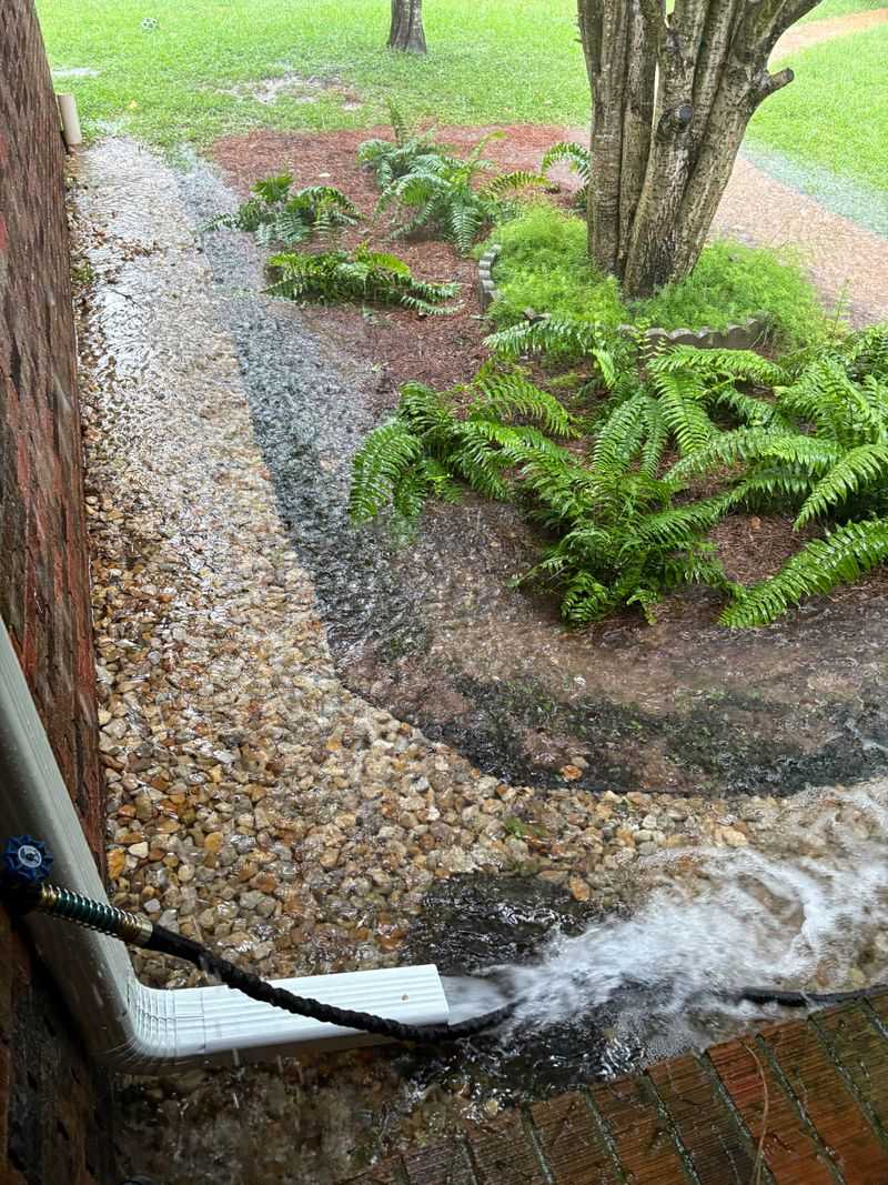 Capture Roof Runoff With Strategic Placement