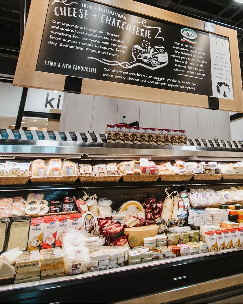 International Cheese Selection